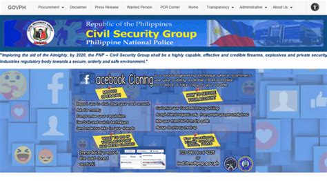ecommunity csg|csg.pnp.gov.ph.